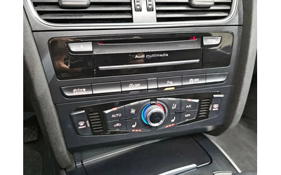 Audi A4 2.0 TDI Dynamic B8 - автомобили, коли, обяви за нови и употребявани 16