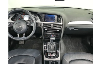 Audi A4 2.0 TDI Dynamic B8 - автомобили, коли, обяви за нови и употребявани 6