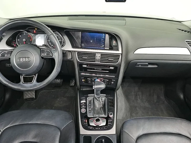 Audi A4 2.0 TDI Dynamic B8 - автомобили, коли, обяви за нови и употребявани 6