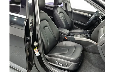 Audi A4 2.0 TDI Dynamic B8 - автомобили, коли, обяви за нови и употребявани 9