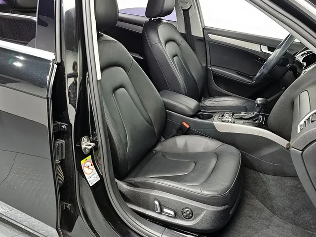 Audi A4 2.0 TDI Dynamic B8 - автомобили, коли, обяви за нови и употребявани 9