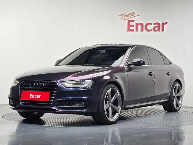 Audi A4 2.0 TDI Quattro Dynamic B8 - автомобили, коли, обяви за нови и употребявани 0