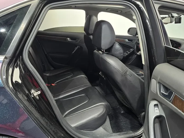 Audi A4 2.0 TDI Quattro Dynamic B8 - автомобили, коли, обяви за нови и употребявани 11