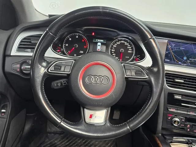 Audi A4 2.0 TDI Quattro Dynamic B8 - автомобили, коли, обяви за нови и употребявани 12