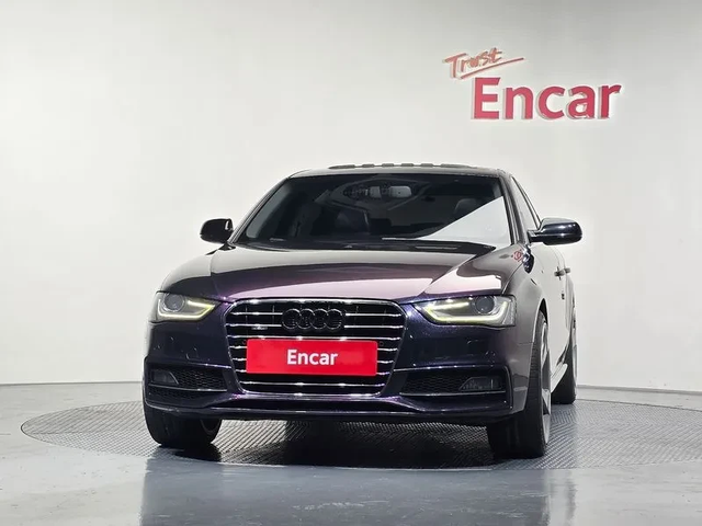 Audi A4 2.0 TDI Quattro Dynamic B8 - автомобили, коли, обяви за нови и употребявани 2