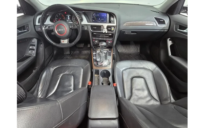 Audi A4 2.0 TDI Quattro Dynamic B8 - автомобили, коли, обяви за нови и употребявани 6