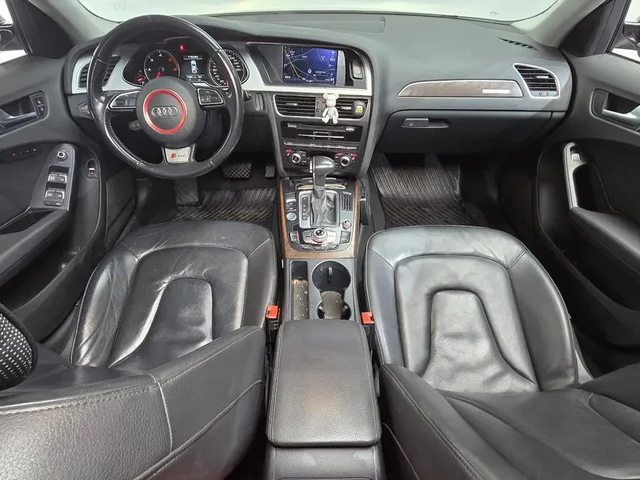 Audi A4 2.0 TDI Quattro Dynamic B8 - автомобили, коли, обяви за нови и употребявани 6