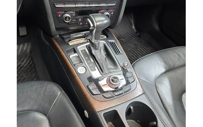 Audi A4 2.0 TDI Quattro Dynamic B8 - автомобили, коли, обяви за нови и употребявани 8