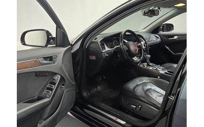 Audi A4 2.0 TDI Quattro Dynamic B8 - автомобили, коли, обяви за нови и употребявани 9