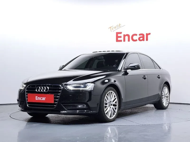 Audi A4 2.0 TDI Dynamic B8 - автомобили, коли, обяви за нови и употребявани 0