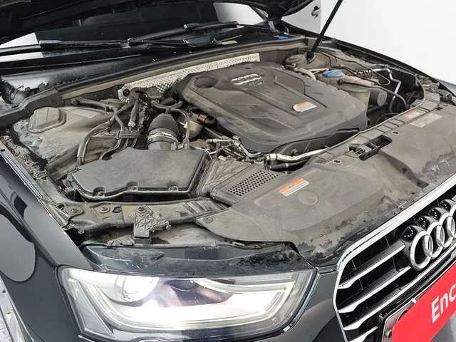 Audi A4 2.0 TDI Dynamic B8 - автомобили, коли, обяви за нови и употребявани 5