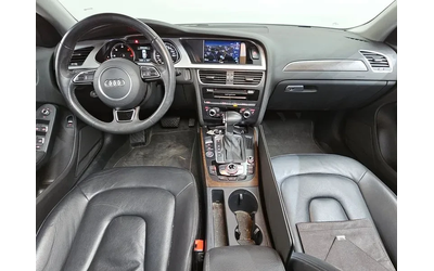 Audi A4 2.0 TDI Dynamic B8 - автомобили, коли, обяви за нови и употребявани 6