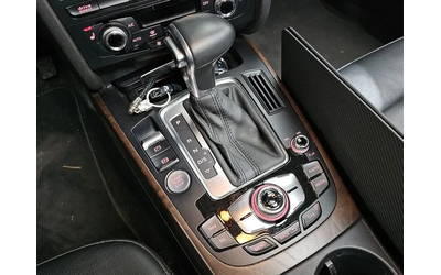 Audi A4 2.0 TDI Dynamic B8 - автомобили, коли, обяви за нови и употребявани 8