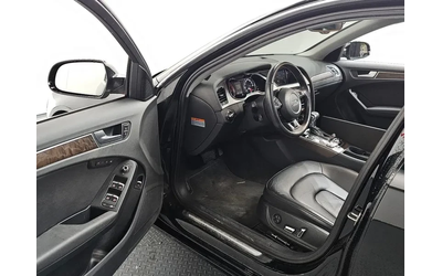 Audi A4 2.0 TDI Dynamic B8 - автомобили, коли, обяви за нови и употребявани 9