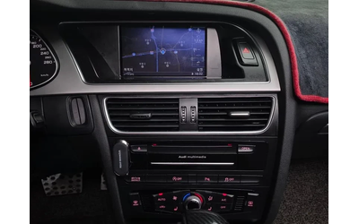 Audi A4 2.0 TDI Dynamic B8 - автомобили, коли, обяви за нови и употребявани 13