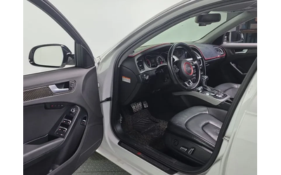 Audi A4 2.0 TDI Dynamic B8 - автомобили, коли, обяви за нови и употребявани 9