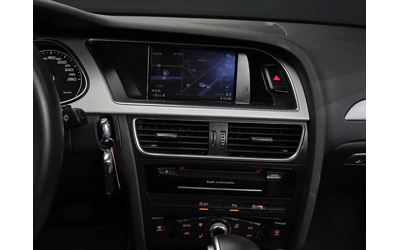 Audi A4 2.0 TDI Dynamic - автомобили, коли, обяви за нови и употребявани 13