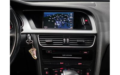 Audi A4 2.0 TDI B8 - автомобили, коли, обяви за нови и употребявани 13