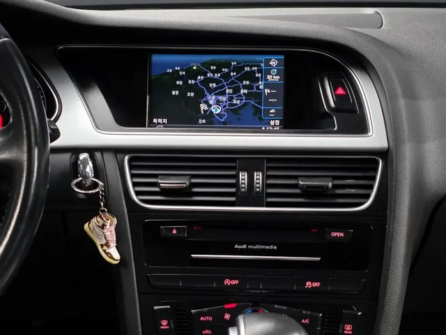 Audi A4 2.0 TDI B8 - автомобили, коли, обяви за нови и употребявани 13