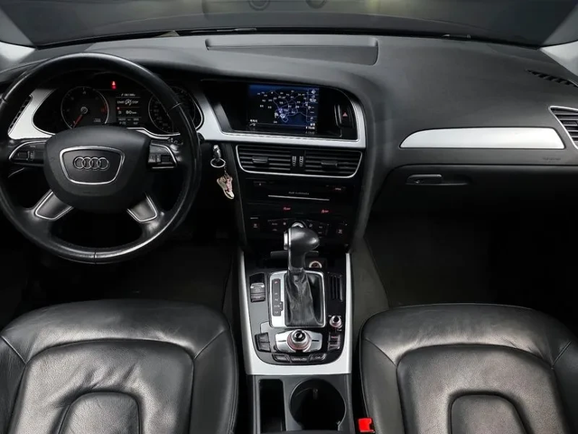 Audi A4 2.0 TDI B8 - автомобили, коли, обяви за нови и употребявани 6