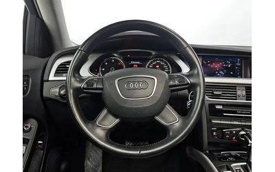 Audi A4 2.0 TDI B8 - автомобили, коли, обяви за нови и употребявани 12