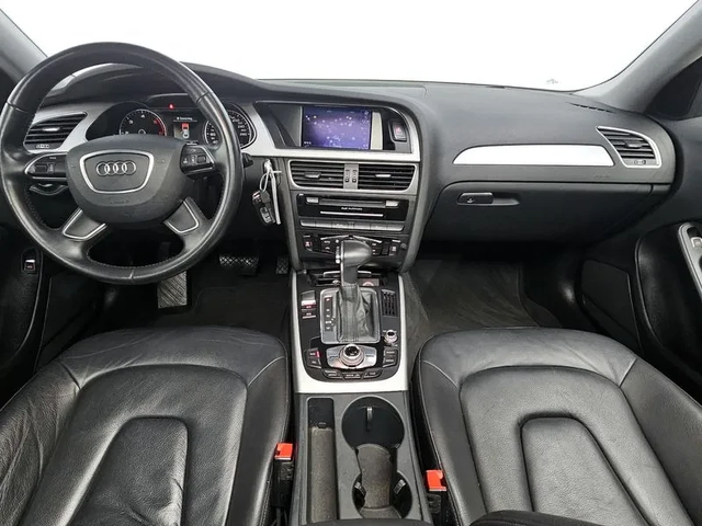 Audi A4 2.0 TDI B8 - автомобили, коли, обяви за нови и употребявани 6