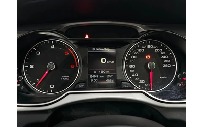 Audi A4 2.0 TDI B8 - автомобили, коли, обяви за нови и употребявани 7