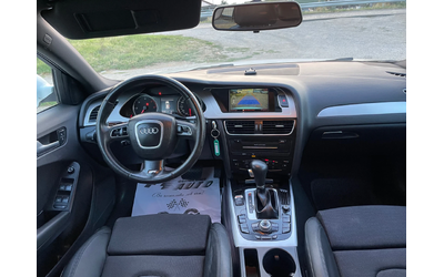 Audi A4 2.0TDI-143-S-LINE-NAVI-PANO-ITALIA - автомобили, коли, обяви за нови и употребявани 6