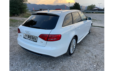 Audi A4 2.0TDI-143-S-LINE-NAVI-PANO-ITALIA - автомобили, коли, обяви за нови и употребявани 7