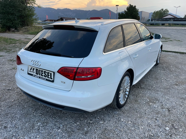Audi A4 2.0TDI-143-S-LINE-NAVI-PANO-ITALIA - автомобили, коли, обяви за нови и употребявани 7