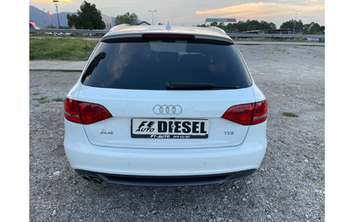 Audi A4 2.0TDI-143-S-LINE-NAVI-PANO-ITALIA - автомобили, коли, обяви за нови и употребявани 8