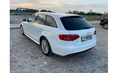 Audi A4 2.0TDI-143-S-LINE-NAVI-PANO-ITALIA - автомобили, коли, обяви за нови и употребявани 9