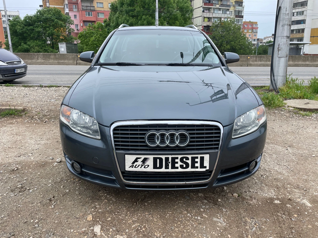 Audi A4 2.0TDI-NAVI - автомобили, коли, обяви за нови и употребявани 1