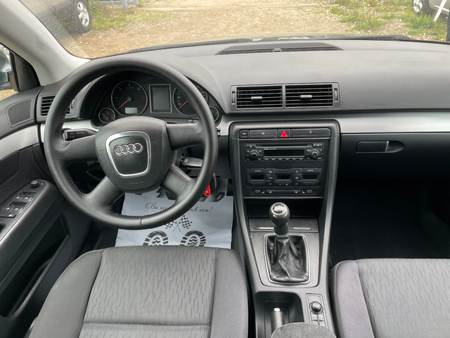 Audi A4 2.0TDI-NAVI - автомобили, коли, обяви за нови и употребявани 6