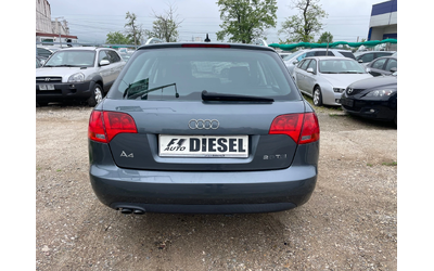 Audi A4 2.0TDI-NAVI - автомобили, коли, обяви за нови и употребявани 8
