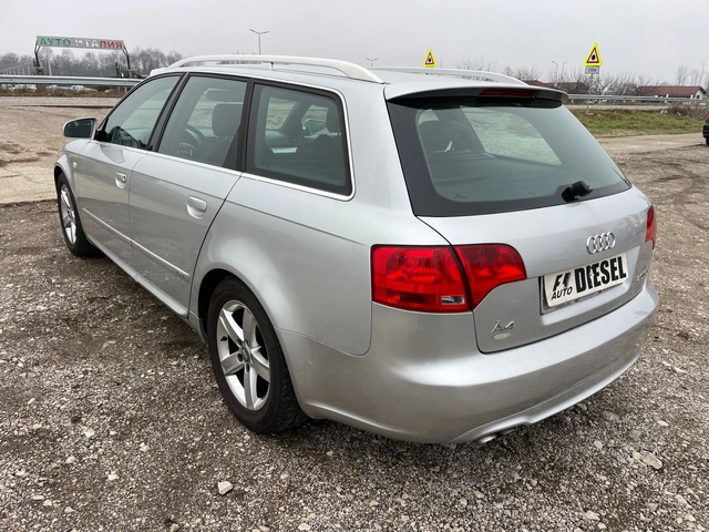 Audi A4 2.0TDI-S-LINE-ITALIA - автомобили, коли, обяви за нови и употребявани 10