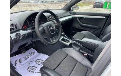 Audi A4 2.0TDI-S-LINE-ITALIA - автомобили, коли, обяви за нови и употребявани 12