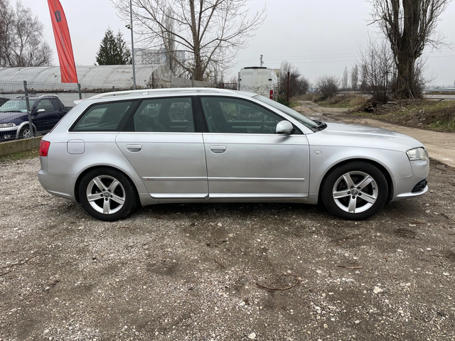Audi A4 2.0TDI-S-LINE-ITALIA - автомобили, коли, обяви за нови и употребявани 3