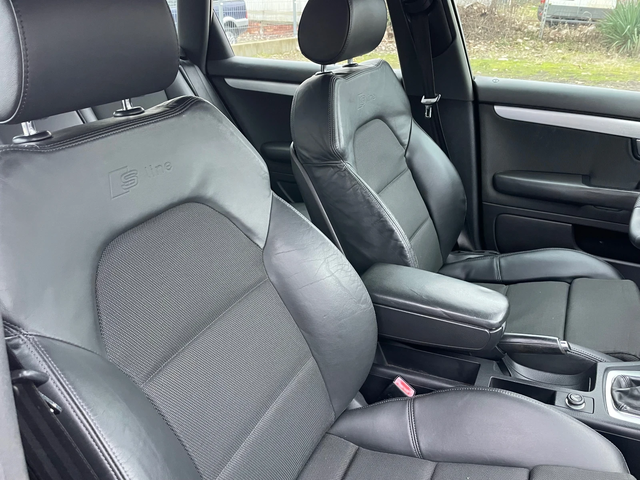 Audi A4 2.0TDI-S-LINE-ITALIA - автомобили, коли, обяви за нови и употребявани 5