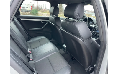 Audi A4 2.0TDI-S-LINE-ITALIA - автомобили, коли, обяви за нови и употребявани 6