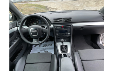 Audi A4 2.0TDI-S-LINE-ITALIA - автомобили, коли, обяви за нови и употребявани 7