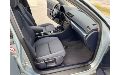 Audi A4 1.9TDI 101кс. КЛИМАТРОНИК - автомобили, коли, обяви за нови и употребявани 10