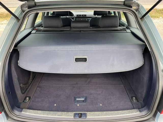 Audi A4 1.9TDI 101кс. КЛИМАТРОНИК - автомобили, коли, обяви за нови и употребявани 13