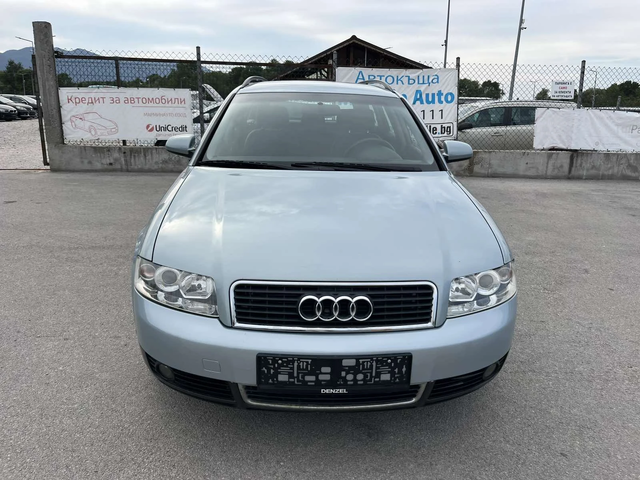 Audi A4 1.9TDI 101кс. КЛИМАТРОНИК - автомобили, коли, обяви за нови и употребявани 1