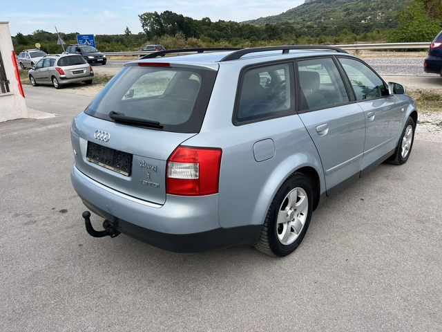 Audi A4 1.9TDI 101кс. КЛИМАТРОНИК - автомобили, коли, обяви за нови и употребявани 3