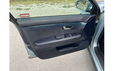 Audi A4 1.9TDI 101кс. КЛИМАТРОНИК - автомобили, коли, обяви за нови и употребявани 6