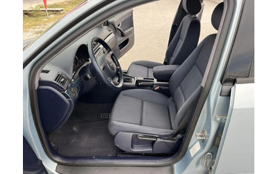 Audi A4 1.9TDI 101кс. КЛИМАТРОНИК - автомобили, коли, обяви за нови и употребявани 7