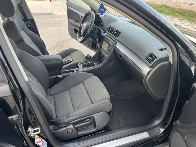 Audi A4 2.7TDI 180кс 6 СКОРОСТИ КЛИМАТРОНИК NAVI АВТОПИЛОТ - автомобили, коли, обяви за нови и употребявани 10