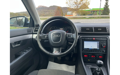 Audi A4 2.7TDI 180кс 6 СКОРОСТИ КЛИМАТРОНИК NAVI АВТОПИЛОТ - автомобили, коли, обяви за нови и употребявани 11
