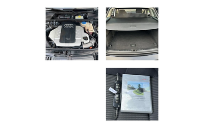 Audi A4 2.7TDI 180кс 6 СКОРОСТИ КЛИМАТРОНИК NAVI АВТОПИЛОТ - автомобили, коли, обяви за нови и употребявани 14